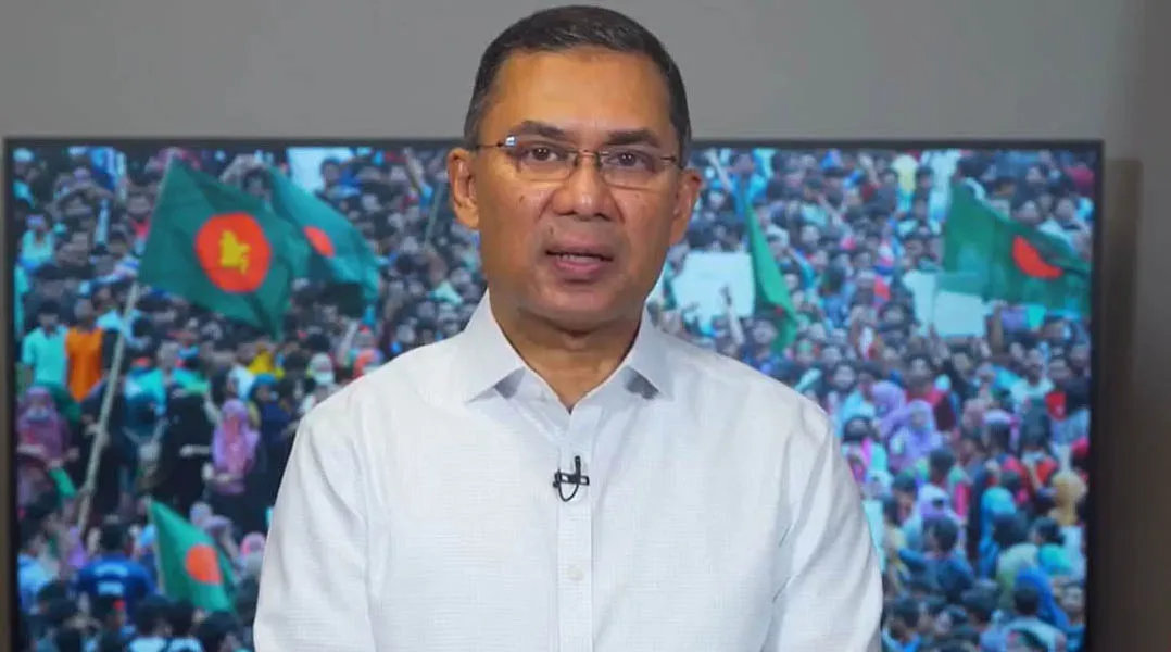 আ.লীগের নতজানু নীতির কারণেই সার্বভৌমত্ব দুর্বল হয়: তারেক রহমান